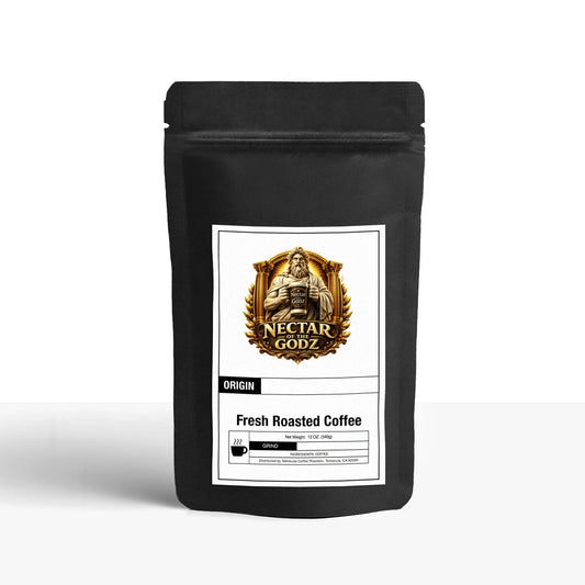 12 Pack Single Serve Coffee Capsules