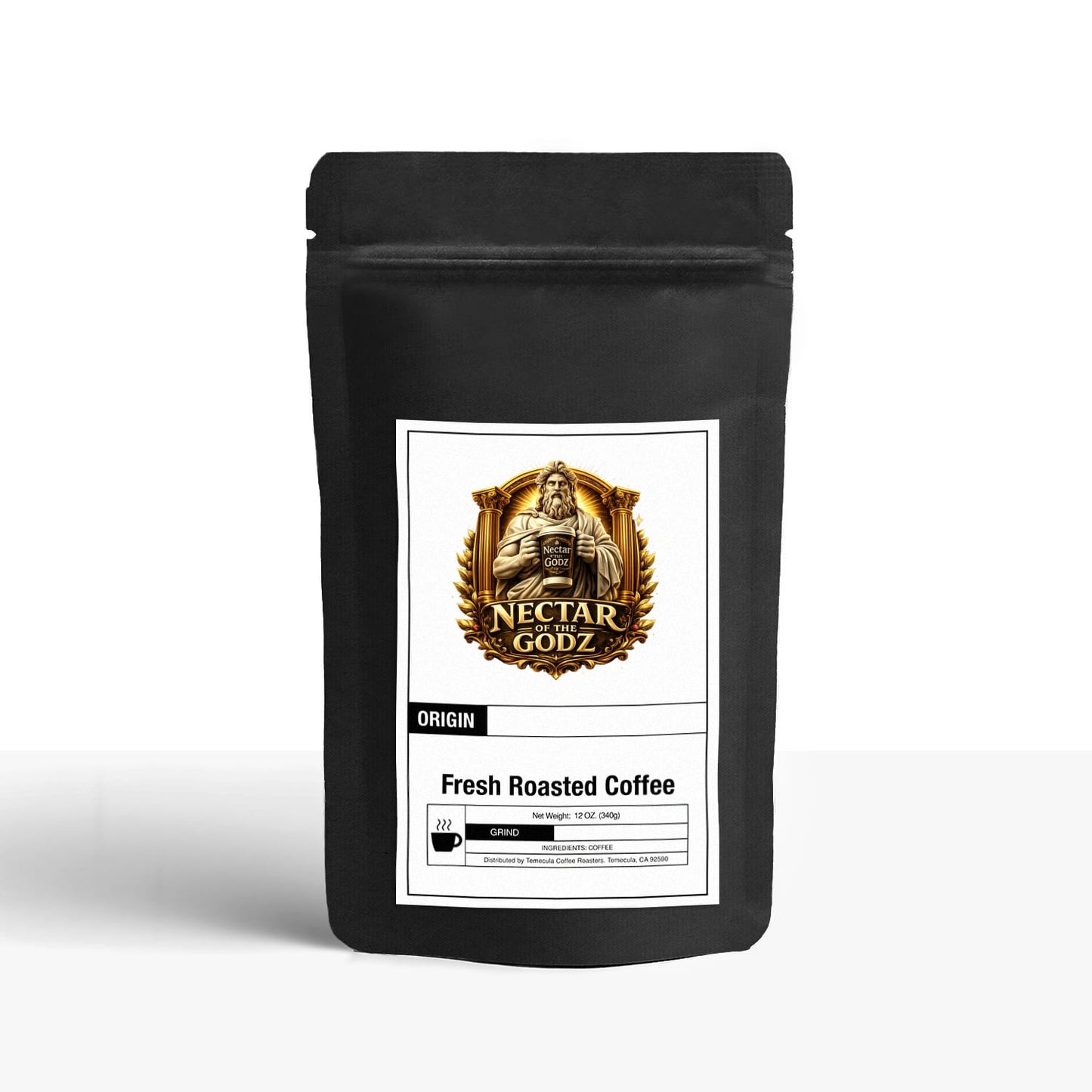 60 Pack Single Serve Coffee Capsules